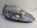 Koplamp rechts Fiat Grande Punto  1.3 D Multijet 89101388, Auto-onderdelen, Verlichting, Ophalen of Verzenden, Gebruikt, Fiat