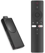 4K ANDROID TV STICK 2GB RAM - PLUG & PLAY, Ophalen of Verzenden, Nieuw