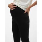 Mamalicious Zwangerschapsbroek MLBRYNJA FLARE JERSEY, Kleding | Dames, Positiekleding, Verzenden, Nieuw