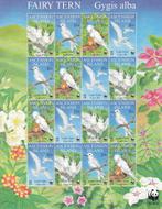 Ascension Island - 1999 - WWF / Vogels - Postfris, Postzegels en Munten, Postzegels | Thematische zegels, Dier of Natuur, Verzenden