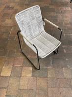 4 Seasons outdoor Palma dining chair light grey wicker SALE, Tuin en Terras, Tuinsets en Loungesets, Nieuw, Ophalen of Verzenden