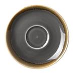 Schoteltje voor koffie 14cm - Olympia Kiln, Verzenden, Nieuw in verpakking