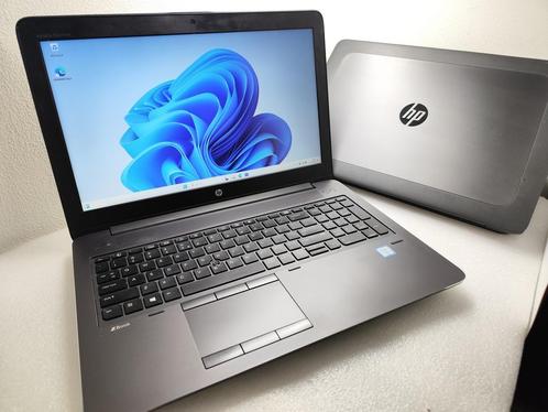 HP ZBook 15 G3 Intel Core i7-16GB Ram 756 GB opslag, Computers en Software, Windows Laptops, 3 tot 4 Ghz, HDD, SSD, 15 inch, Qwerty