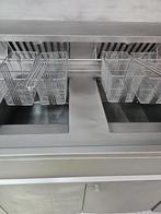 Hegro HR bakwand + scoop + Bakplaat + Donergrill, Ophalen of Verzenden, Gebruikt