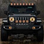Diode Dynamics 18-23 Jeep JL Wrangler Elite LED Headlamps -, Ophalen of Verzenden, Nieuw