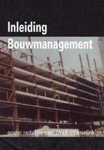 Inleiding Bouwmanagement 9789065621931, Boeken, Verzenden, Zo goed als nieuw