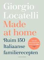 Made at home 9789059568341 Giorgio Locatelli, Boeken, Kookboeken, Verzenden, Zo goed als nieuw, Giorgio Locatelli