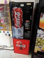 Frisdrank automaat Coca Cola, Nieuw