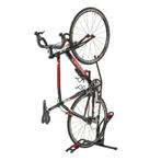 Twee in een fietsstandaard voor racefiets - fiets verticaal, Fietsen en Brommers, Fietsaccessoires | Overige Fietsaccessoires