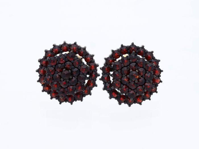 Zonder minimumprijs - Oorbellen - 14 karaat Geel goud,, Sieraden, Tassen en Uiterlijk, Oorbellen