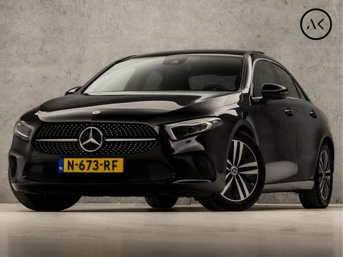Mercedes-Benz A-Klasse 180 Sport, Auto's, Mercedes-Benz, Lease, Automaat, Sedan, Benzine, Plug-in hybride