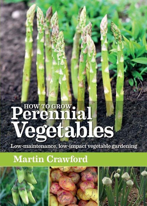 9781900322843 How to Grow Perennial Vegetables, Boeken, Studieboeken en Cursussen, Nieuw, Verzenden