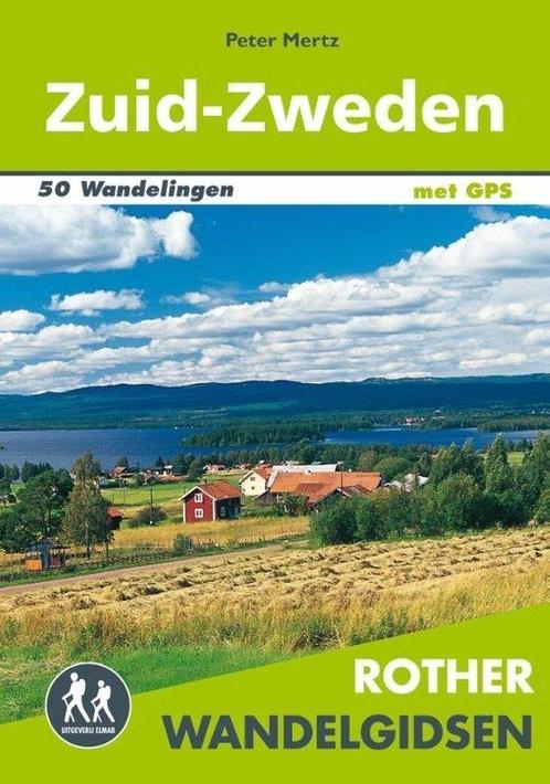 9789038925820 Rother wandelgids Zuid-Zweden, Boeken, Studieboeken en Cursussen, Nieuw, Verzenden