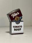 Zippo - Zippo Toms soup limited - Aansteker