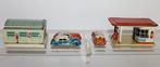 Georg Fischer - Blikken speelgoed - Penny Toys - Esso, Antiek en Kunst, Antiek | Speelgoed