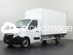 Opel Movano Bakwagen L5 H1 2018 Diesel Handgeschakeld, Auto's, Opel, Zwart, Movano, Wit, Nieuw