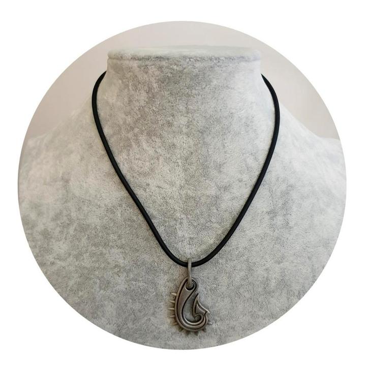 Fako Bijoux - Ketting - Roman Arrow - 46cm, Sieraden, Tassen en Uiterlijk, Kettingen, Verzenden