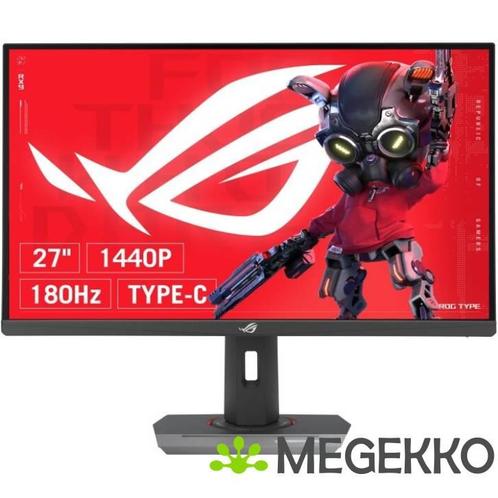 ASUS ROG Strix XG27UCS 27  4K Ultra HD 160Hz IPS Gaming, Computers en Software, Monitoren, Nieuw, Verzenden