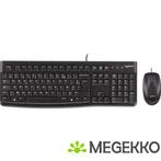 Logitech MK120 AZERTY, Verzenden, Nieuw, Logitech