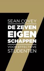 9789047013778 De zeven eigenschappen voor effectieve stud..., Nieuw, Sean Covey, Verzenden