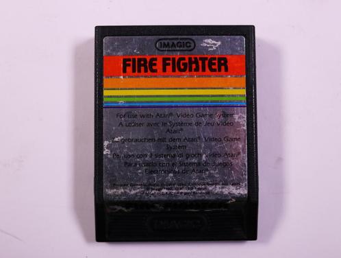 Atari 2600 - Fire Fighter, Spelcomputers en Games, Games | Atari, Ophalen of Verzenden