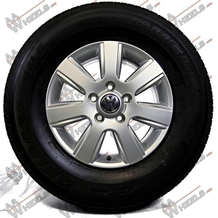 VW Amarok Taruma 16 inch originele velgen 2H0601025, Auto-onderdelen, Banden en Velgen, Gebruikt, Ophalen of Verzenden