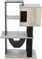 Trixie Citystyle Krabpaal Grijs / Zwart, Dieren en Toebehoren, Verzenden, Nieuw