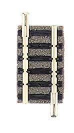 fleischmann 9104 N rechte rails 27.75mm, Hobby en Vrije tijd, Modeltreinen | N-Spoor, Gelijkstroom, Overige typen, Nieuw, Overige merken