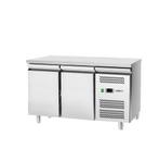 GGM Gastro | Bakkerij koelwerkbank Eco - 1500x800mm - met 2, Zakelijke goederen, Horeca | Meubilair en Inrichting, Verzenden, Nieuw in verpakking