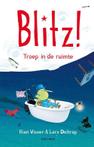 Blitz! Troep in de ruimte - Rian Visser -