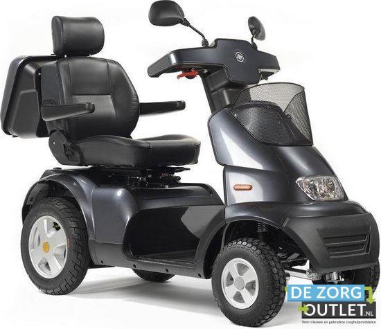 SCOOTMOBIEL AFIKIM BREEZE PLUS S4 (4 wiel scootmobiel), Diversen, Brommobielen en Scootmobielen, Nieuw, Afikim, 16 km/u of meer