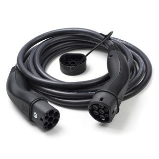 Laadkabel type 2 | LAPP | 5 meter (22 kW, Zwart), Auto-onderdelen, Elektronica en Kabels, Nieuw, Verzenden