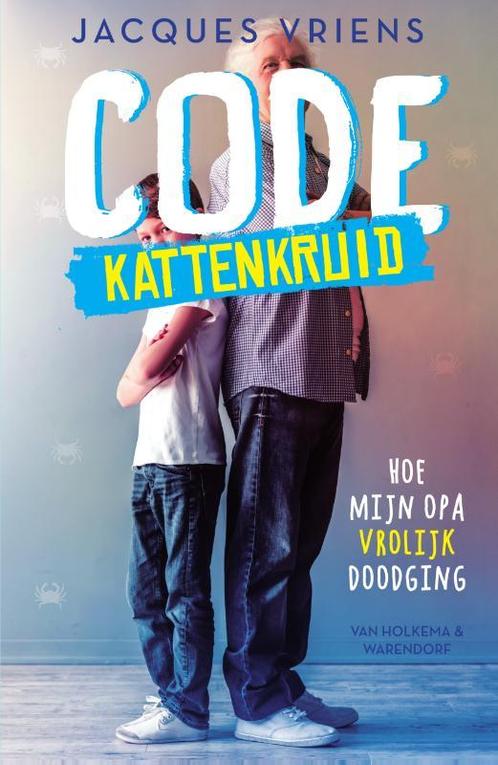 Code Kattenkruid 9789000362035 Jacques Vriens, Boeken, Kinderboeken | Jeugd | 10 tot 12 jaar, Gelezen, Verzenden