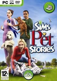 The Sims Pet Stories PC (PC Games) (Overig), Spelcomputers en Games, Games | Pc, Zo goed als nieuw, Ophalen of Verzenden