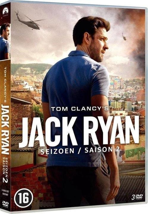 Jack Ryan - Seizoen 2 - DVD, Cd's en Dvd's, Dvd's | Actie, Verzenden