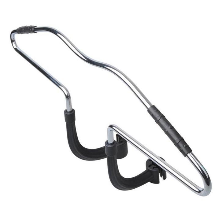 ProPlus Auto kledinghanger - universeel - chroomstaal - e..., Auto diversen, Auto-accessoires, Nieuw, Ophalen of Verzenden