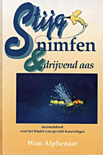 Stijgnimfen & drijvend aas 9789024010288 W. Alphenaar, Boeken, Hobby en Vrije tijd, Gelezen, Verzenden