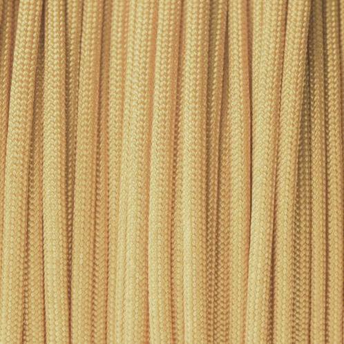 Pastel Beige Paracord 550 - Type 3 - 15 meter #63, Hobby en Vrije tijd, Kralen en Sieraden maken, Overige typen, Nieuw, Ophalen of Verzenden