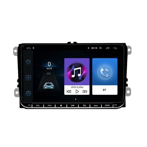 Denago DNG-0311 | VW Autoradio | Android 9.1, Auto diversen, Autoradio's, Nieuw, Ophalen of Verzenden