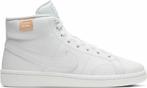 Nike - maat 36.5- Court Royale 2 Mid Dames Sneakers - White, Kleding | Dames, Verzenden, Nieuw
