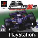 Playstation 1 Formula 1 98