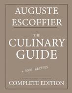 9798875580017 The Culinary guide Auguste Escoffier, Verzenden, Nieuw, Auguste Escoffier