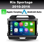 Kia Sportage 2010-2016 apple carplay android 14 navigatie, Auto diversen, Autonavigatie, Ophalen of Verzenden, Nieuw