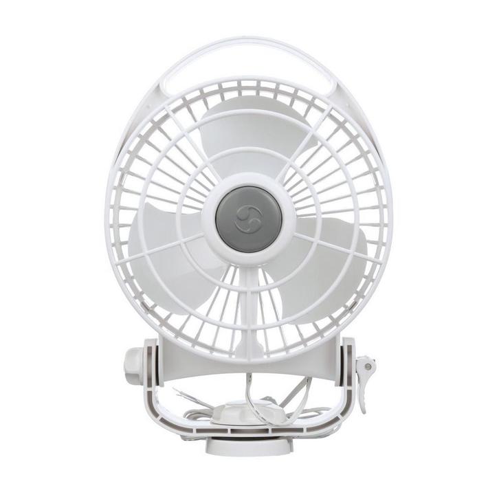 Caframo Bora ventilator - wit - 24V, Watersport en Boten, Bootonderdelen, Ophalen of Verzenden