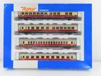 Roco H0 - 45903 - Modeltrein personenwagen (1) - 4-delige, Hobby en Vrije tijd, Modeltreinen | H0, Nieuw