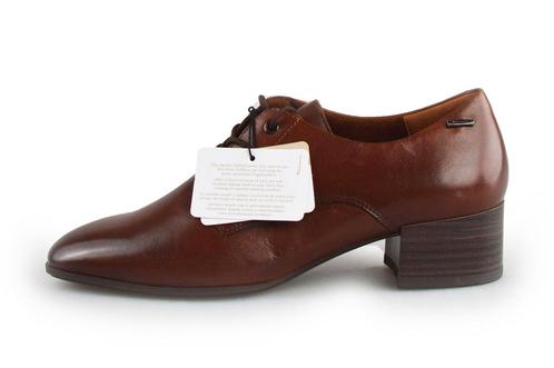 Tamaris Veterschoenen in maat 37 Bruin | 10% extra korting, Kleding | Dames, Schoenen, Bruin, Zo goed als nieuw, Overige typen