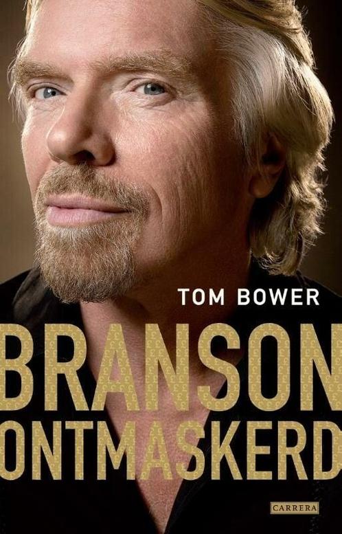 Branson ontmaskerd (9789048822263, Tom Bower) (Tom Bower), Boeken, Romans, Nieuw, Verzenden