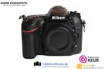 Nikon D7100 digitale camera (15.545 clicks) met garantie, Audio, Tv en Foto, Fotocamera's Digitaal, Ophalen of Verzenden, Zo goed als nieuw