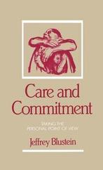 Care and Commitment, Nieuw, Verzenden