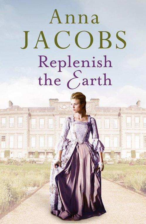 Replenish the Earth 9781788631501 Anna Jacobs, Boeken, Taal | Engels, Gelezen, Verzenden